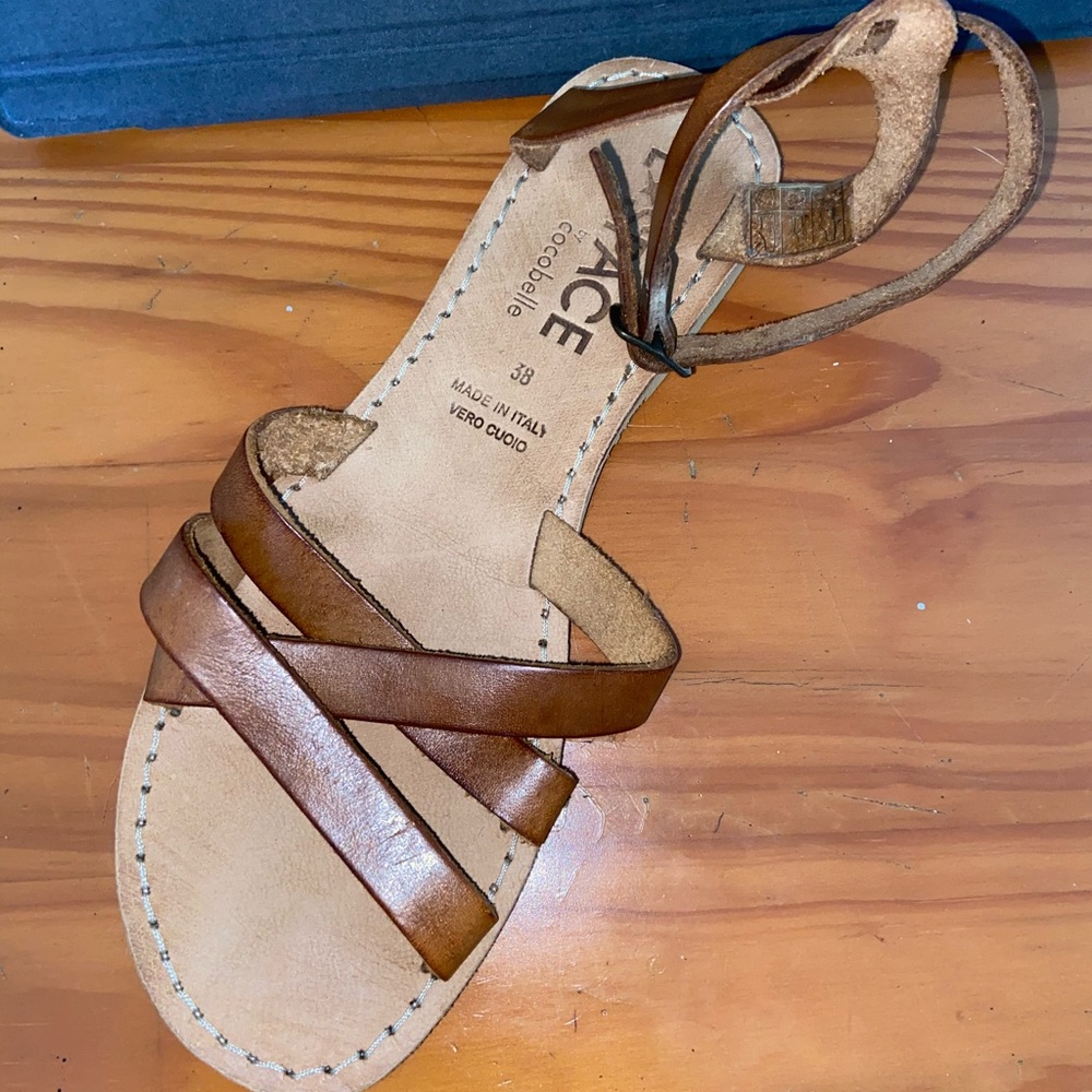 L*Space & Cocobelle Strappy Sandal